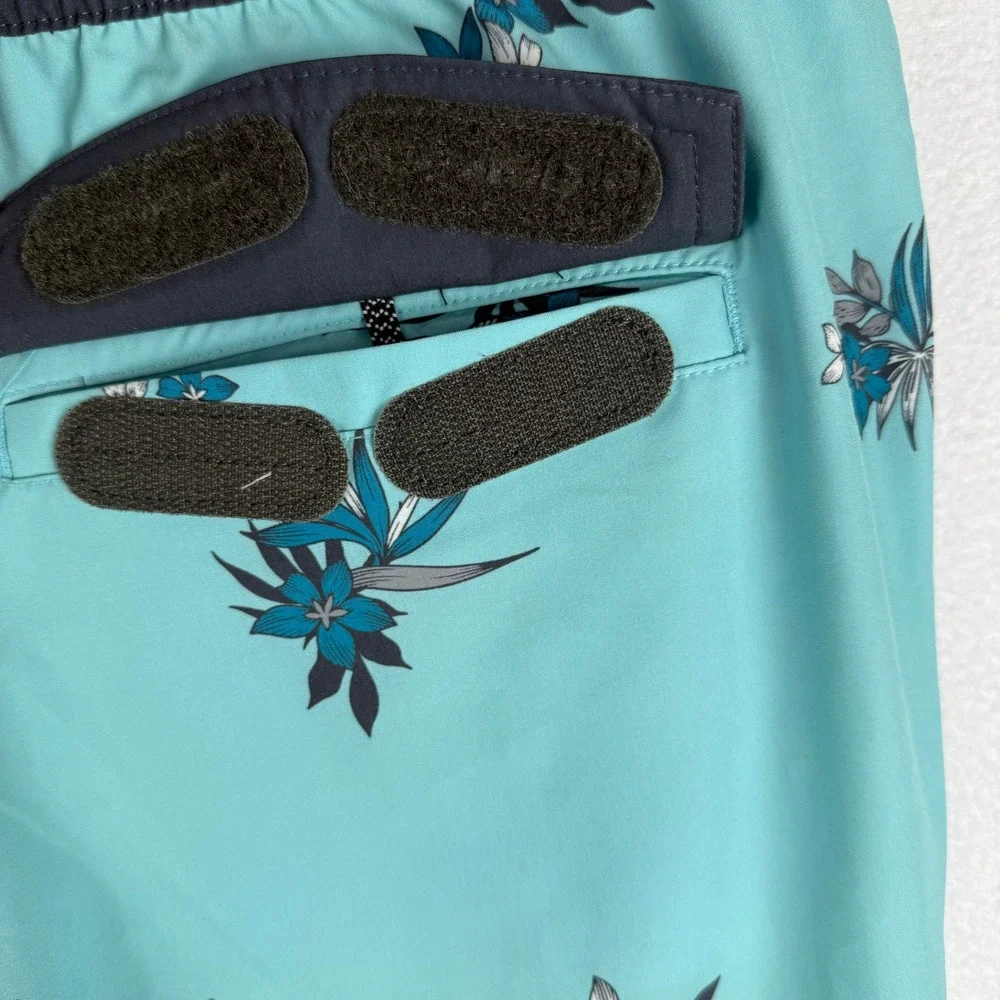 NEW O'Neill Hermosa Shorts Mens XL Elastic Waist 17